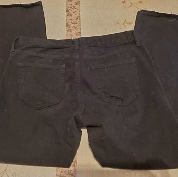 Black girlfriend jeans - Picture 3 of 3